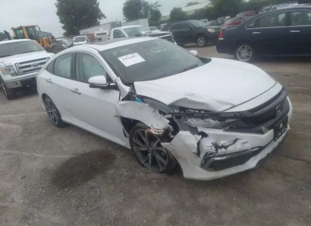 HONDA CIVIC SEDAN 2020 19xfc1f91le003921