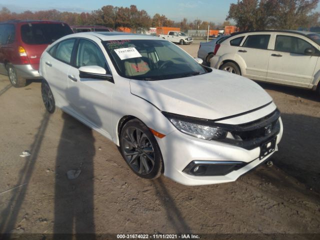 HONDA CIVIC SEDAN 2020 19xfc1f91le020167