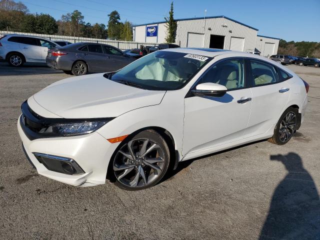 HONDA CIVIC 2021 19xfc1f91me003063