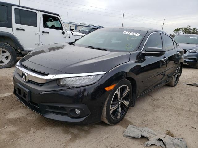 HONDA CIVIC 2016 19xfc1f92ge001259