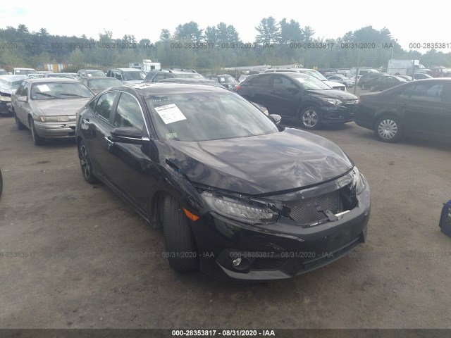 HONDA CIVIC SEDAN 2016 19xfc1f92ge001262