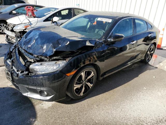 HONDA CIVIC 2016 19xfc1f92ge011094