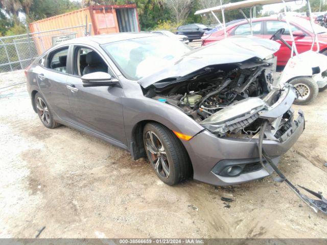 HONDA CIVIC 2016 19xfc1f92ge012858