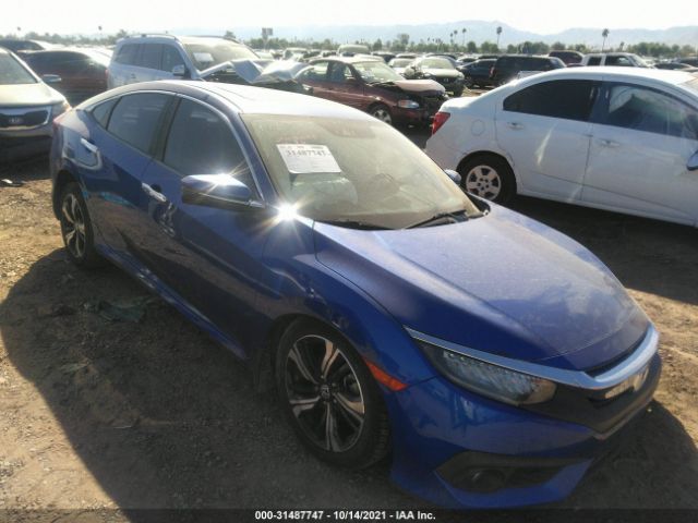 HONDA CIVIC SEDAN 2016 19xfc1f92ge025545