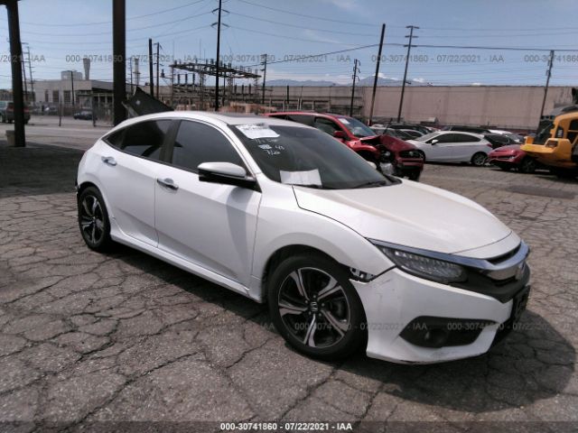 HONDA CIVIC SEDAN 2016 19xfc1f92ge025688