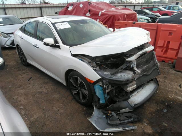 HONDA CIVIC SEDAN 2016 19xfc1f92ge034567