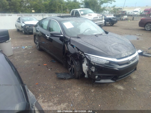 HONDA CIVIC SEDAN 2016 19xfc1f92ge037534