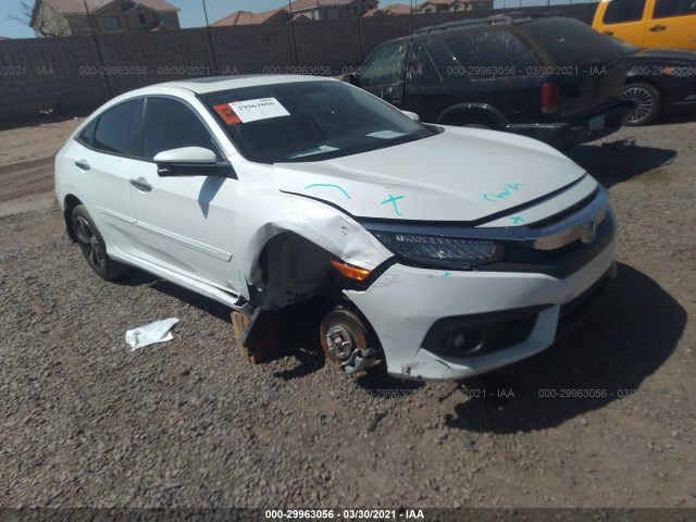 HONDA CIVIC SEDAN 2016 19xfc1f92ge042636