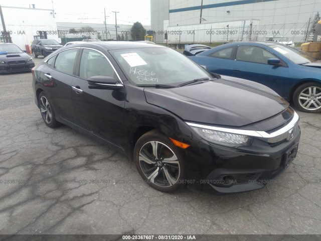 HONDA CIVIC SEDAN 2016 19xfc1f92ge203440