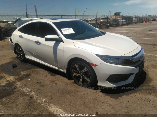 HONDA CIVIC SEDAN 2016 19xfc1f92ge218102