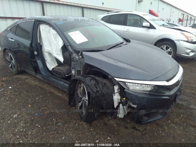 HONDA CIVIC SEDAN 2017 19xfc1f92he000369