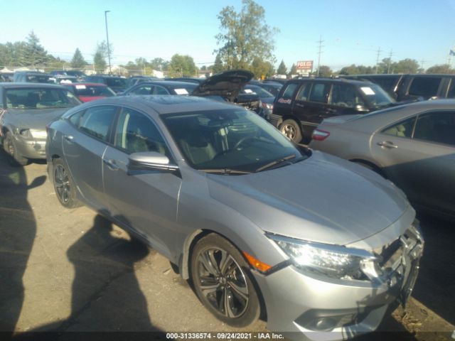 HONDA CIVIC SEDAN 2017 19xfc1f92he009587