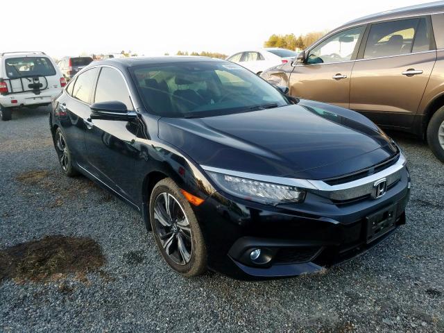 HONDA CIVIC TOUR 2017 19xfc1f92he010724