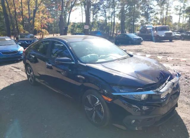 HONDA CIVIC SEDAN 2017 19xfc1f92he016507