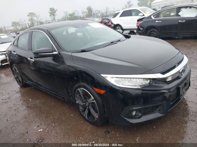 HONDA CIVIC 2017 19xfc1f92he024820