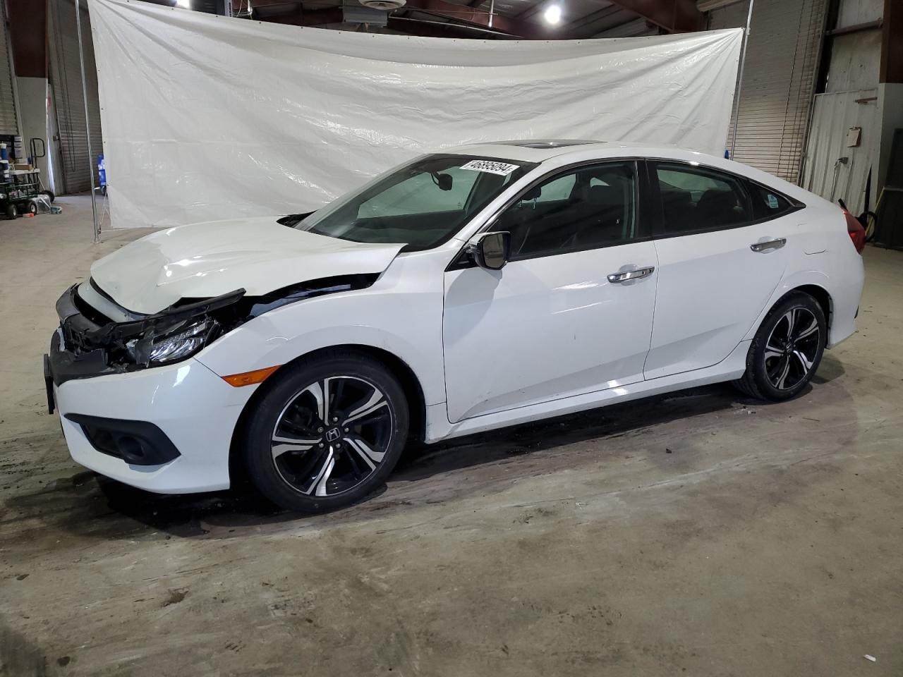 HONDA CIVIC 2017 19xfc1f92he203178