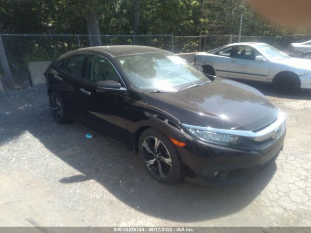 HONDA CIVIC SEDAN 2017 19xfc1f92he209904