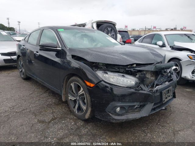 HONDA CIVIC 2017 19xfc1f92he210809