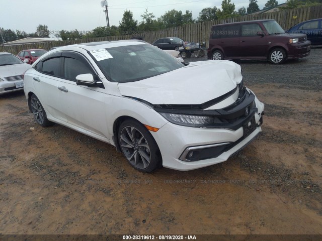 HONDA CIVIC SEDAN 2019 19xfc1f92ke008477