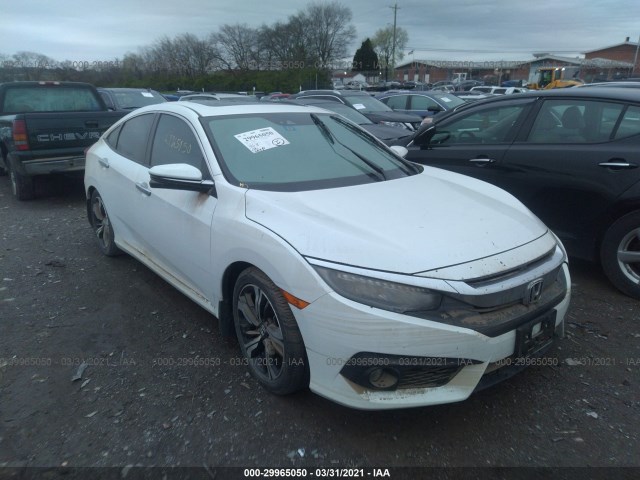 HONDA CIVIC SEDAN 2016 19xfc1f93ge000749