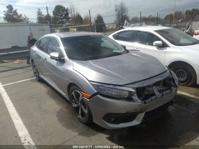 HONDA CIVIC SEDAN 2016 19xfc1f93ge004929