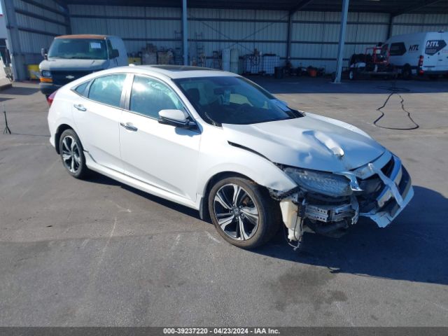 HONDA CIVIC 2016 19xfc1f93ge006079