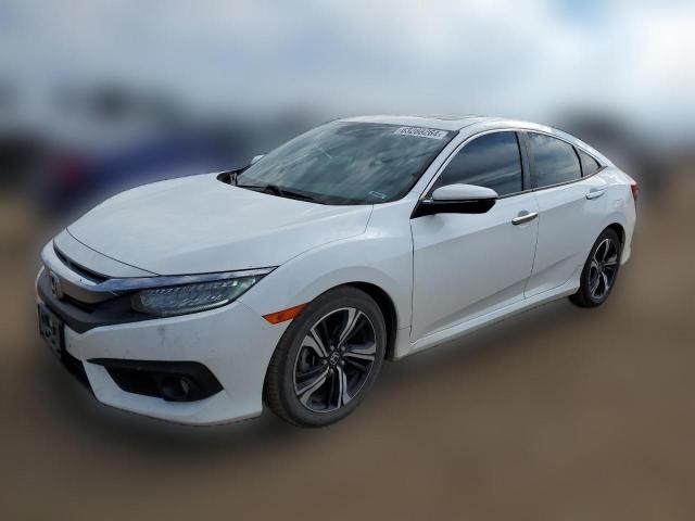 HONDA CIVIC 2016 19xfc1f93ge008978