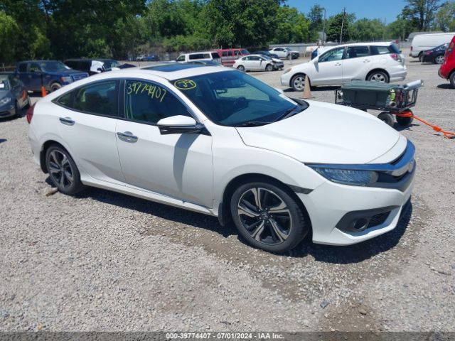 HONDA CIVIC 2016 19xfc1f93ge014537