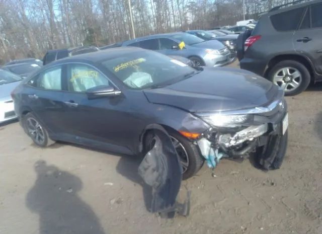 HONDA CIVIC SEDAN 2016 19xfc1f93ge017955