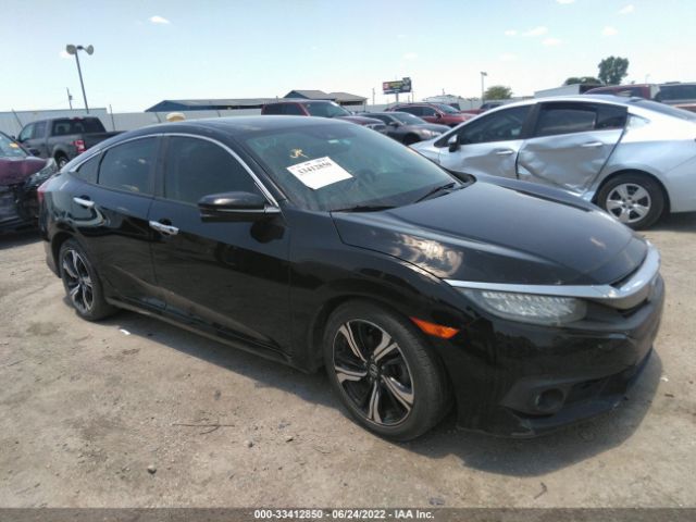 HONDA CIVIC SEDAN 2016 19xfc1f93ge025702