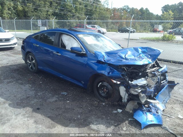 HONDA CIVIC SEDAN 2016 19xfc1f93ge030978