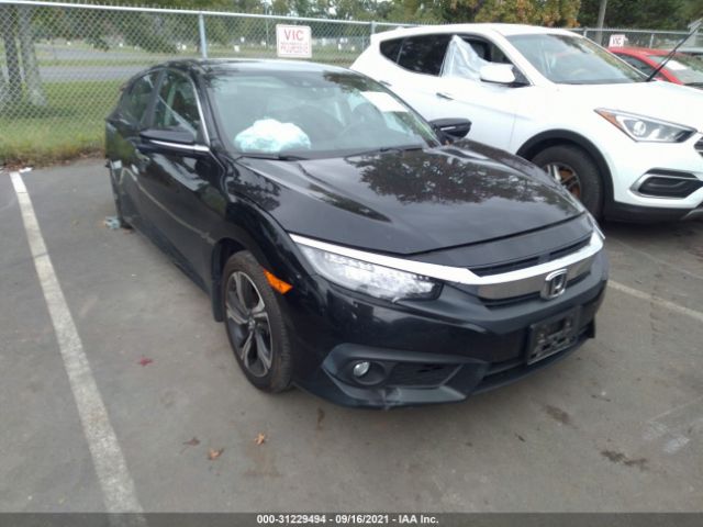 HONDA CIVIC SEDAN 2016 19xfc1f93ge203415