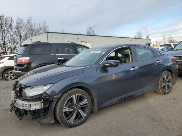 HONDA CIVIC 2016 19xfc1f93ge221770