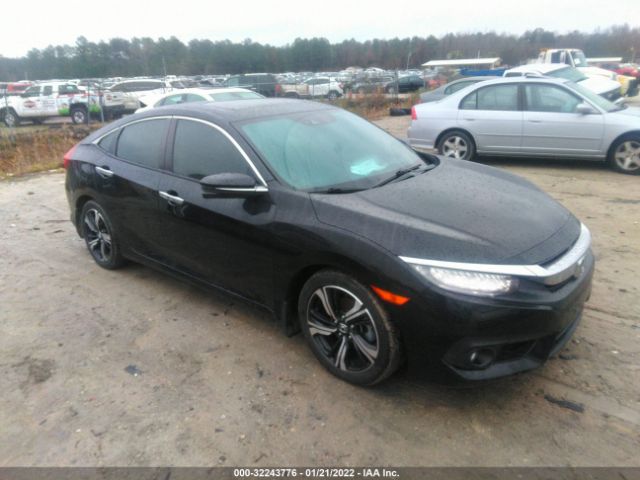 HONDA CIVIC SEDAN 2017 19xfc1f93he000560