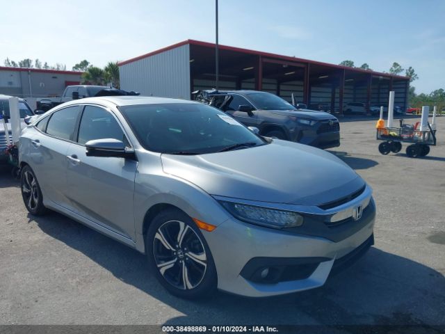 HONDA CIVIC 2017 19xfc1f93he000574