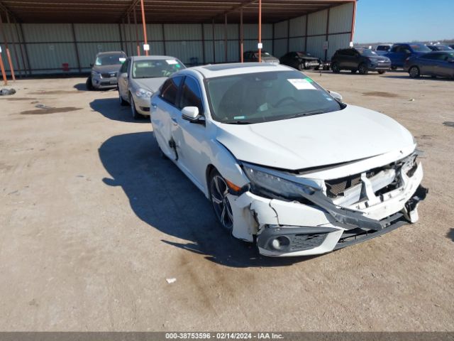 HONDA CIVIC 2017 19xfc1f93he004205