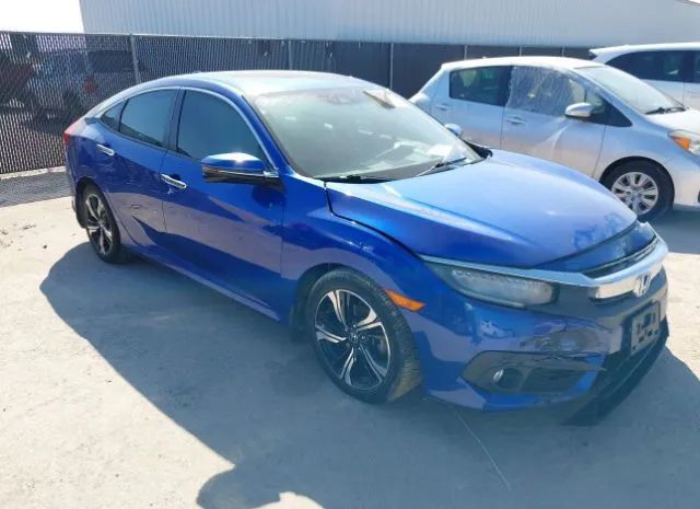 HONDA CIVIC 2017 19xfc1f93he010750