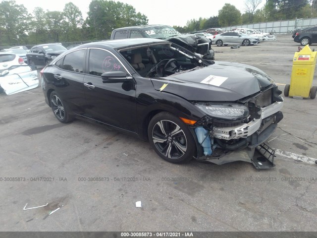 HONDA CIVIC SEDAN 2017 19xfc1f93he015267