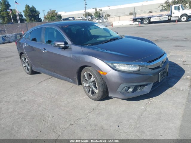 HONDA CIVIC 2017 19xfc1f93he209734