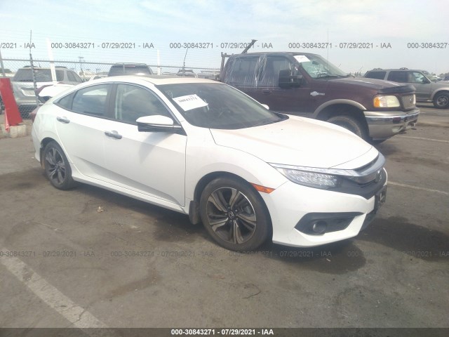 HONDA CIVIC SEDAN 2018 19xfc1f93je200618