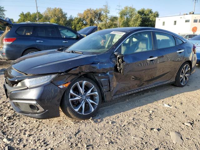 HONDA CIVIC 2019 19xfc1f93ke000209