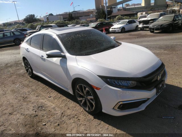 HONDA CIVIC SEDAN 2020 19xfc1f93le208219