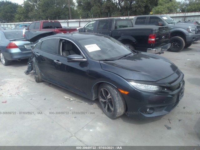 HONDA CIVIC SEDAN 2016 19xfc1f94ge015275