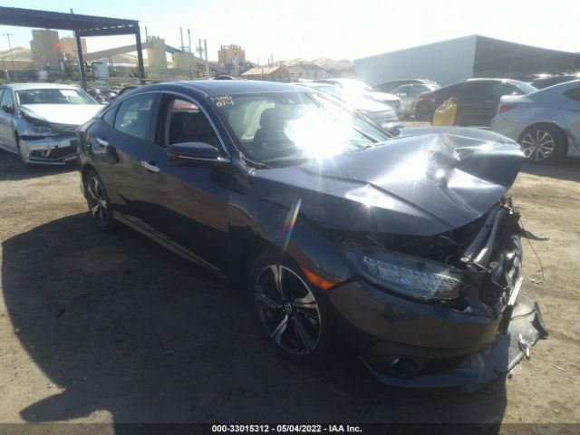 HONDA CIVIC SEDAN 2016 19xfc1f94ge019729