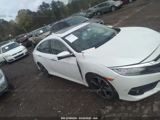 HONDA CIVIC SEDAN 2016 19xfc1f94ge036319