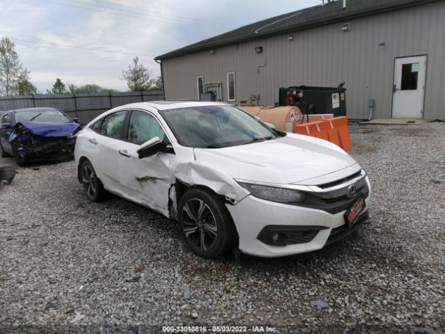 HONDA CIVIC SEDAN 2016 19xfc1f94ge036367