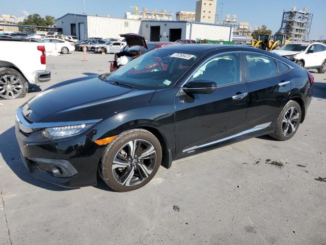 HONDA CIVIC 2016 19xfc1f94ge039866