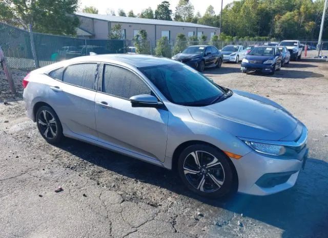 HONDA CIVIC 2016 19xfc1f94ge043867