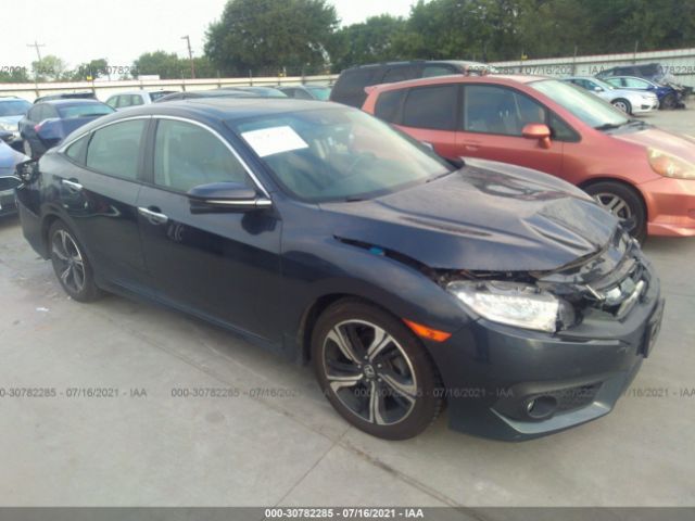 HONDA CIVIC SEDAN 2016 19xfc1f94ge200796