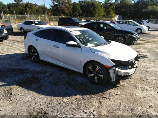 HONDA CIVIC SEDAN 2017 19xfc1f94he004939